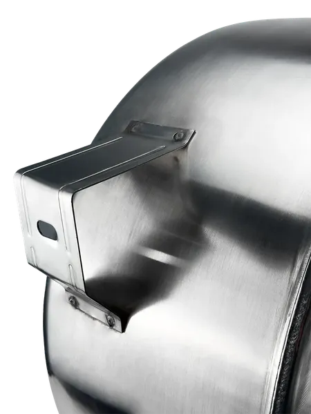 Изображение товара Гидроаккумулятор Maxpump Inox Горизонтальный мембранный (100л, нержавеющая сталь)