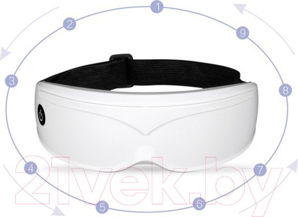 Изображение товара Массажер для глаз Calmer TBD0326790702