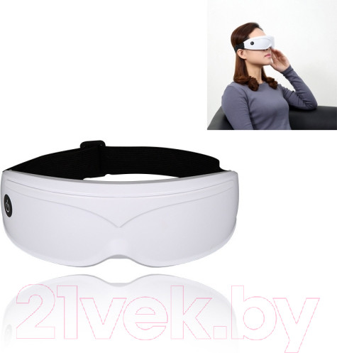 Изображение товара Массажер для глаз Calmer TBD0326790702