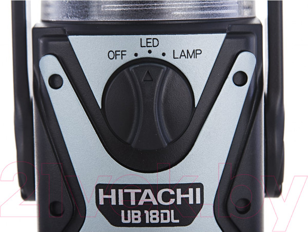 Изображение товара Фонарь Hitachi UB18DL / H-121779