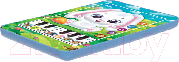 Изображение товара Развивающая игрушка Zabiaka Планшет. Зайчик 12027 / 7044540