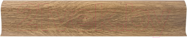 Изображение товара Плинтус LinePlast ПВХ 58мм L033 (2.2м, дуб анданте)