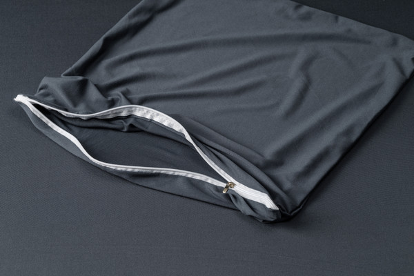 Изображение товара Чехол на 3-х местный диван Mio Tesoro С наволочкой 190-230см / TBD076162903P (серебристо-серый)