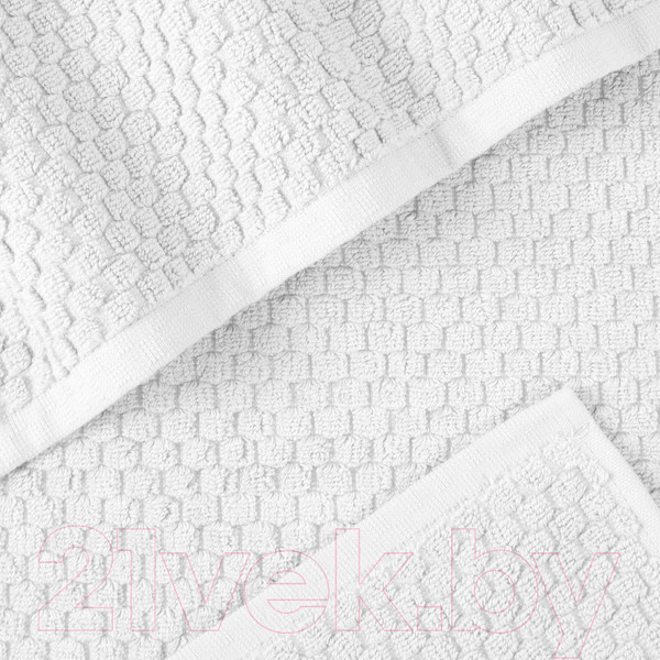 Изображение товара Полотенце Verossa Granada 50x90 (белый)