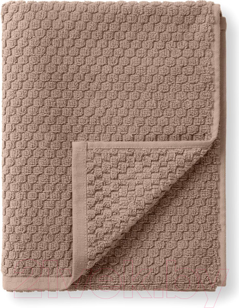 Изображение товара Полотенце Verossa Granada 50x90 (молочный шоколад)