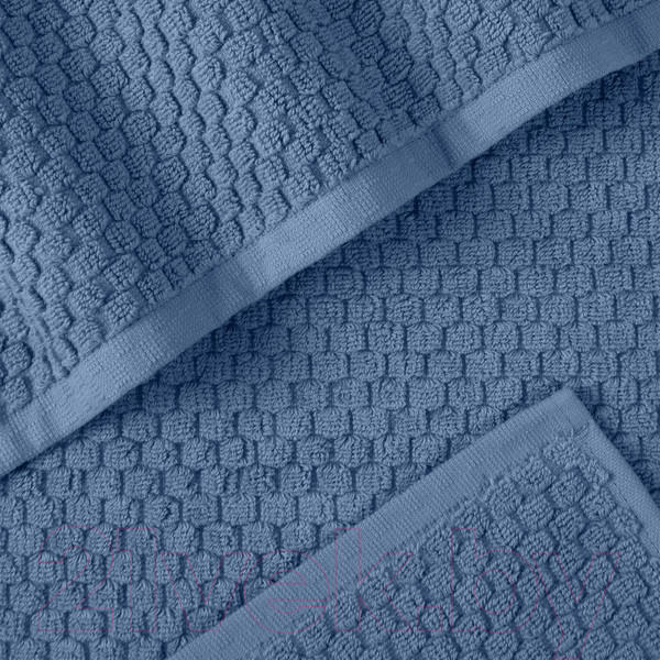 Изображение товара Полотенце Verossa Granada 70x140 (синий деним)