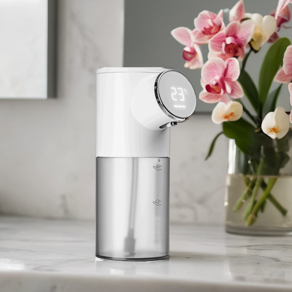 Изображение товара Сенсорный дозатор для жидкого мыла Saniteco EDA001724201A