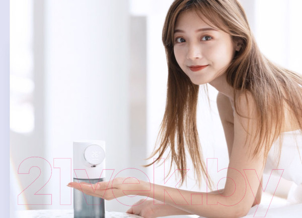 Изображение товара Сенсорный дозатор для жидкого мыла Saniteco EDA001724201A