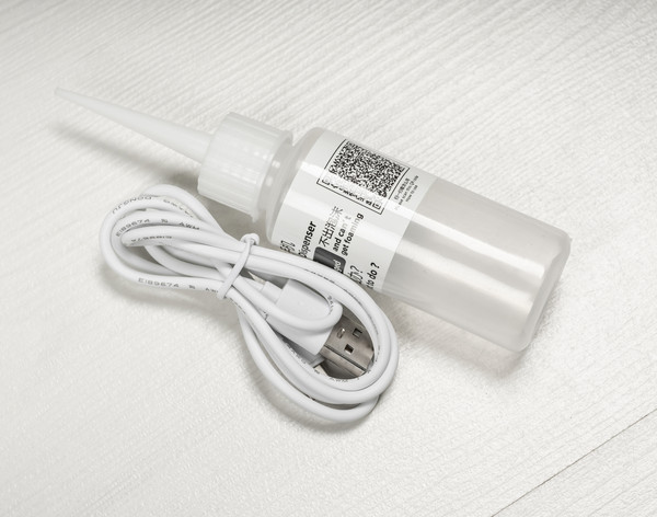 Изображение товара Сенсорный дозатор для жидкого мыла Saniteco EDA001724201A