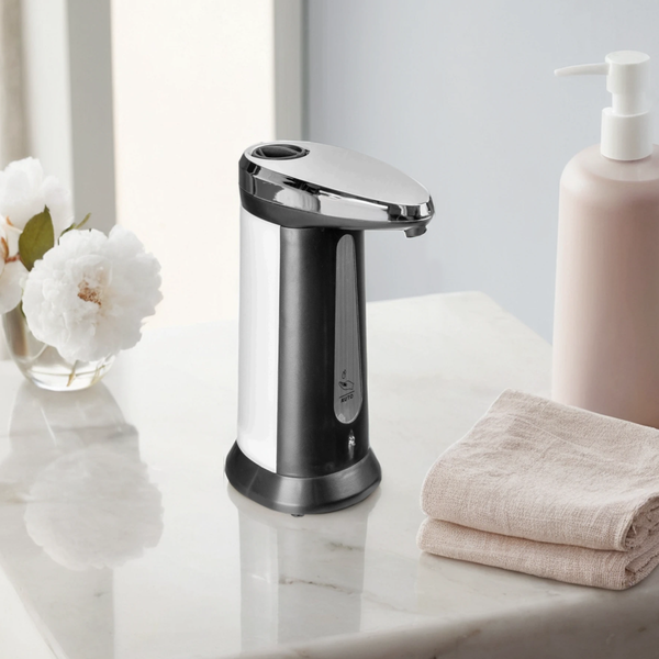 Изображение товара Сенсорный дозатор для жидкого мыла Saniteco TBD0636961