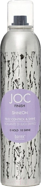 Изображение товара Спрей для волос Barex Joc Finish Shineon Разглаживающий (300мл)