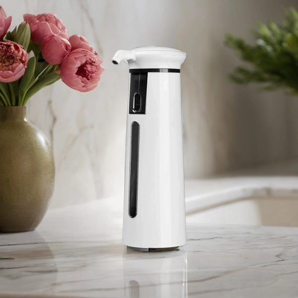 Изображение товара Сенсорный дозатор для жидкого мыла Saniteco TBD0600425601A