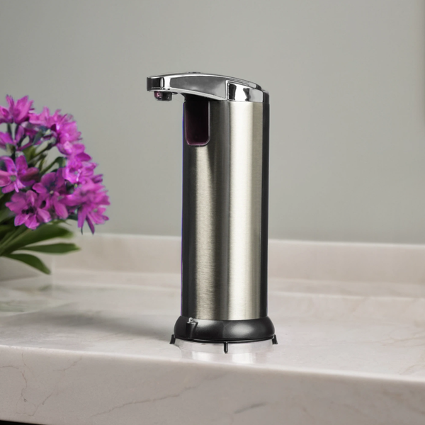 Изображение товара Сенсорный дозатор для жидкого мыла Saniteco TBD0709107