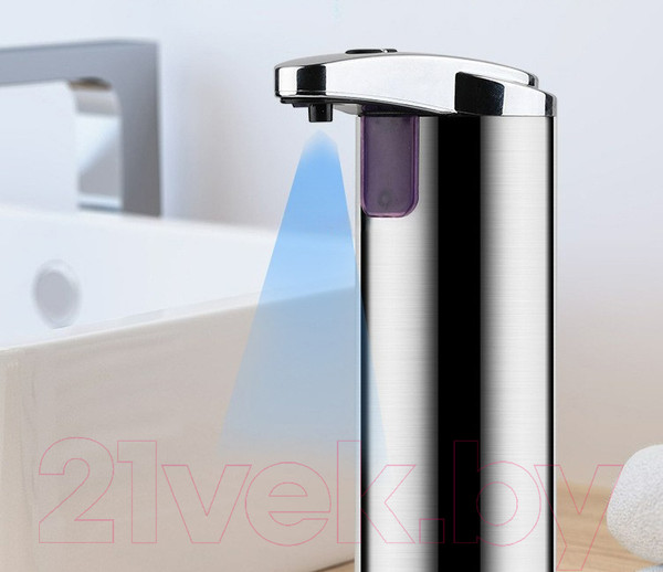 Изображение товара Сенсорный дозатор для жидкого мыла Saniteco TBD0709107