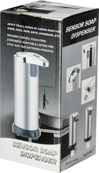 Изображение товара Сенсорный дозатор для жидкого мыла Saniteco TBD0709107