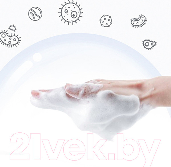 Изображение товара Сенсорный дозатор для жидкого мыла Saniteco TBD05412246