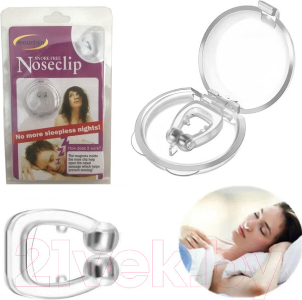 Изображение товара Устройство против храпа Sundays TBD0604182801