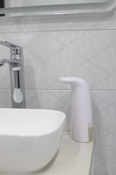 Изображение товара Сенсорный дозатор для жидкого мыла Saniteco TBD04254728