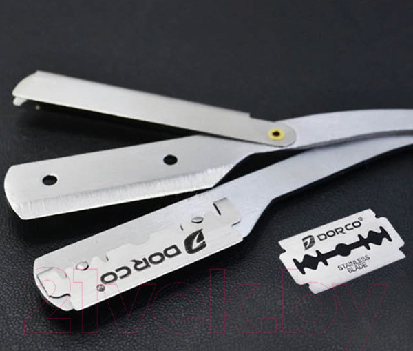 Изображение товара Опасная бритва Glamify HCB0687AA