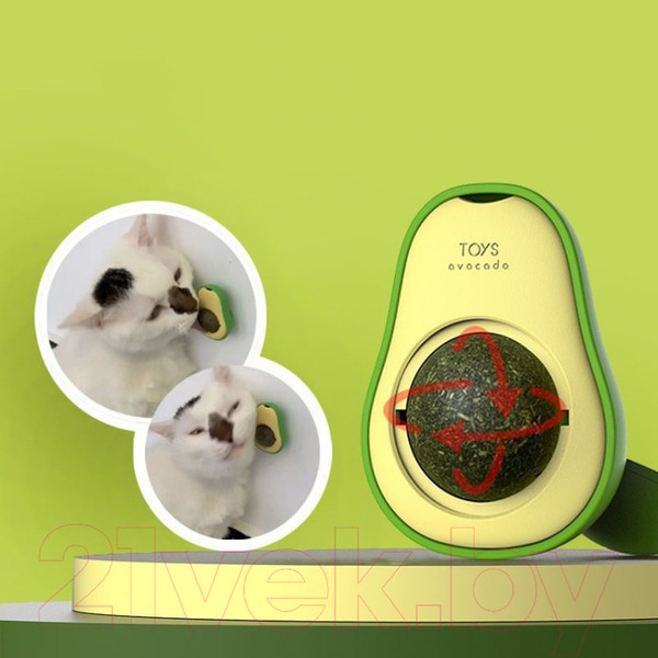 Изображение товара Игрушка для кошек Pet Paws TBD0602836101A