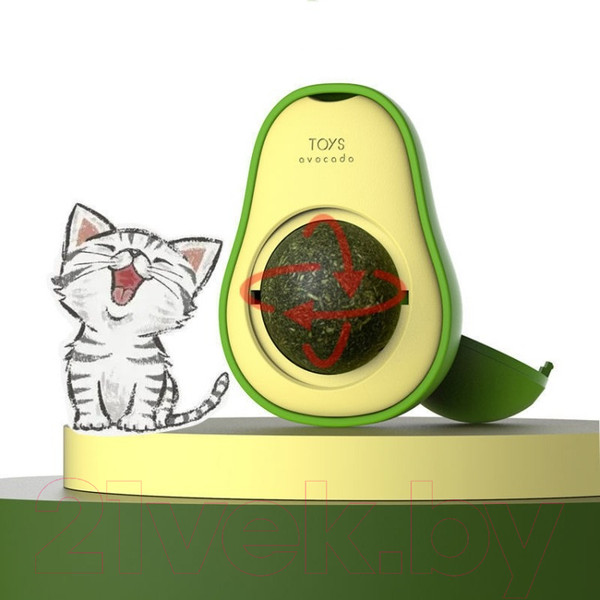Изображение товара Игрушка для кошек Pet Paws TBD0602836101A