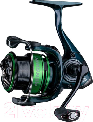 Изображение товара Катушка безынерционная Azura Kenshin 3000S / AZK3000S (без лески, 9 шарикоподшипников)