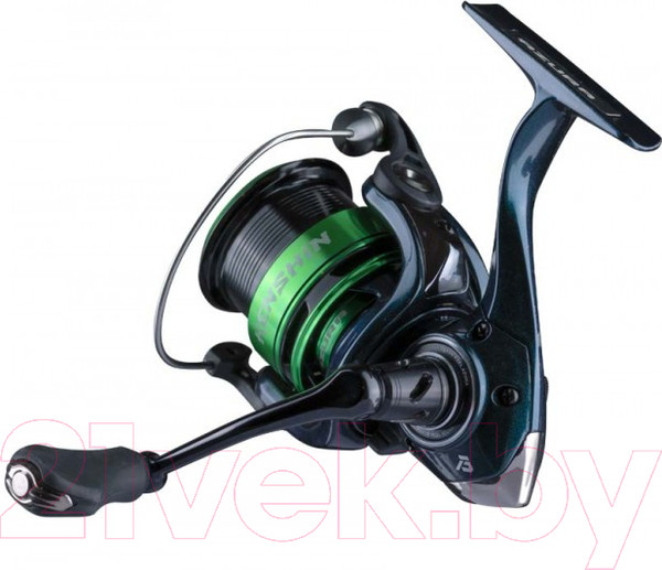 Изображение товара Катушка безынерционная Azura Kenshin 3000S / AZK3000S (без лески, 9 шарикоподшипников)