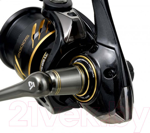 Изображение товара Катушка безынерционная Azura Olivia 2000S / AO2000S (без лески, 9 шарикоподшипников)