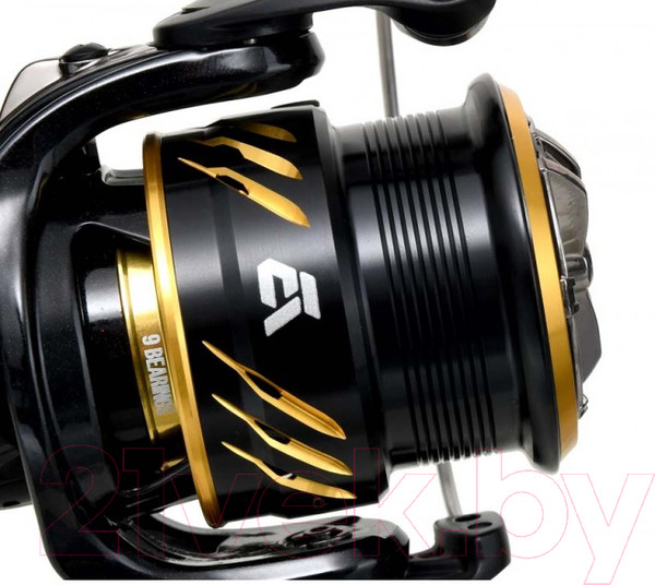 Изображение товара Катушка безынерционная Azura Olivia 2000S / AO2000S (без лески, 9 шарикоподшипников)