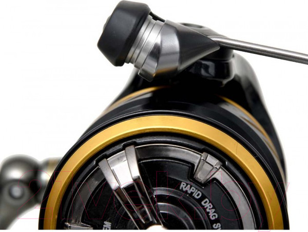 Изображение товара Катушка безынерционная Azura Olivia 2000S / AO2000S (без лески, 9 шарикоподшипников)