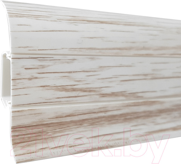 Изображение товара Плинтус LinePlast ПВХ 58мм L069 (2.2м, сосна отбеленая)