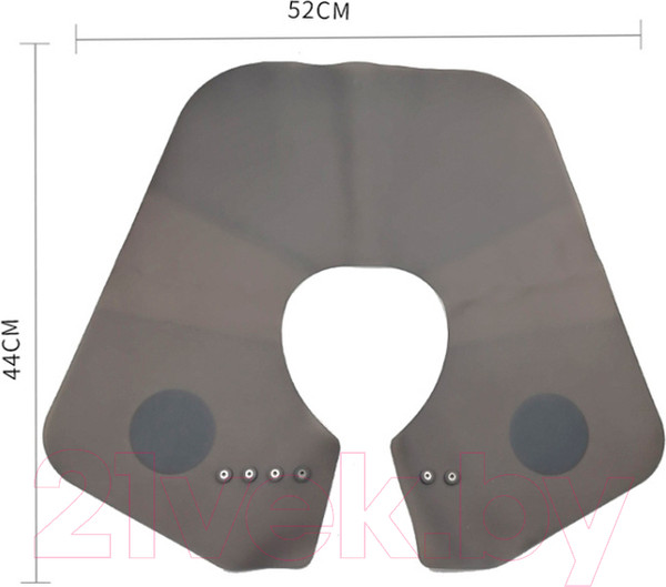 Изображение товара Набор парикмахерских аксессуаров Beauty Sculpt TBD05719007