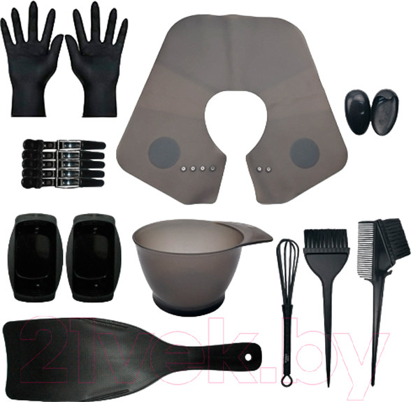 Изображение товара Набор парикмахерских аксессуаров Beauty Sculpt TBD05719007