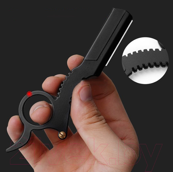 Изображение товара Опасная бритва Glamify TBD0413758201B