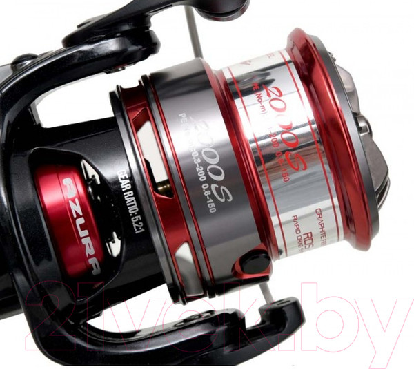 Изображение товара Катушка безынерционная Azura Sawada 2000S / AZS2000S (без лески)