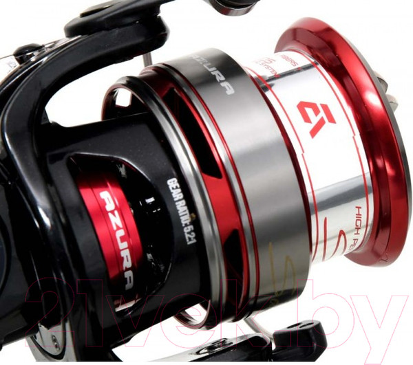 Изображение товара Катушка безынерционная Azura Sawada 3000S / AZS3000S (без лески, 11 шарикоподшипников)