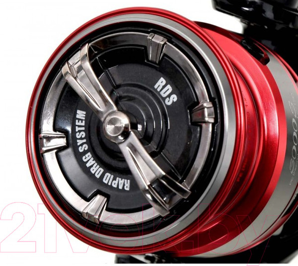 Изображение товара Катушка безынерционная Azura Sawada 3000S / AZS3000S (без лески, 11 шарикоподшипников)