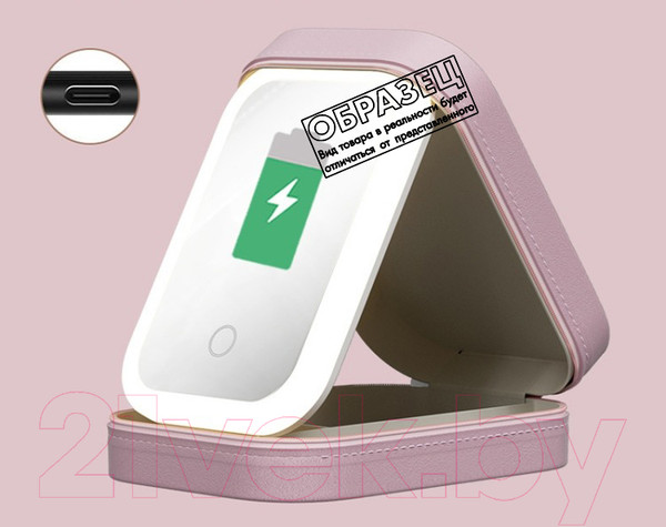 Изображение товара Зеркало косметическое Saniteco TBD0604415701B