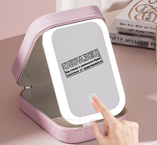 Изображение товара Зеркало косметическое Saniteco TBD0604415701B