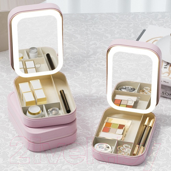 Изображение товара Зеркало косметическое Saniteco TBD0604415701B