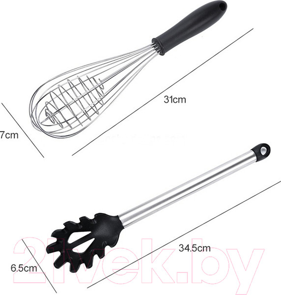 Изображение товара Набор кухонных приборов Sundays Home HC4405