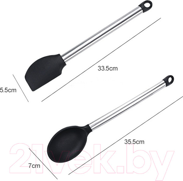 Изображение товара Набор кухонных приборов Sundays Home HC4405