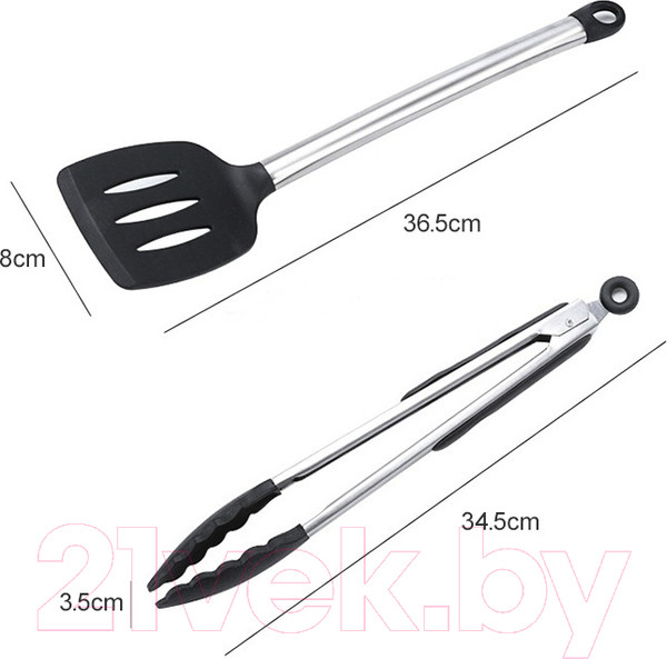 Изображение товара Набор кухонных приборов Sundays Home HC4405