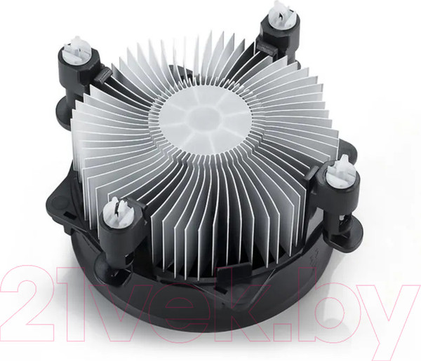 Изображение товара Кулер для процессора Deepcool Alta 9 PWM 1700 Black (DP-ICAP-AT9-17)