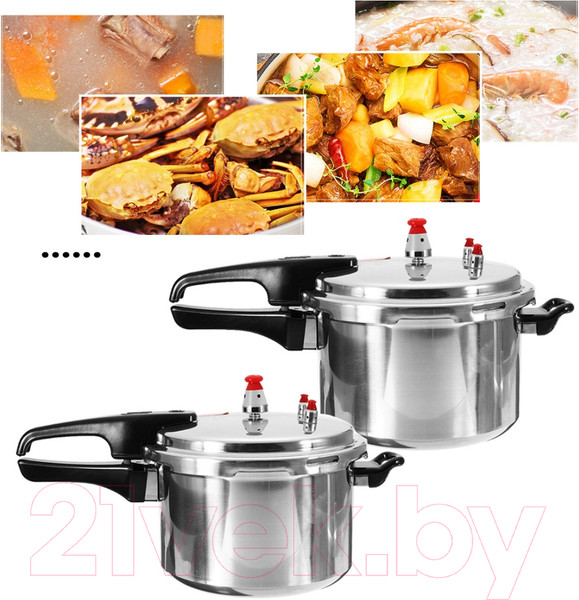 Изображение товара Кастрюля-скороварка Sundays Home TBD0160228203