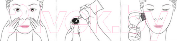 Изображение товара Электрощетка для лица Beauty Sculpt S-HC-2594