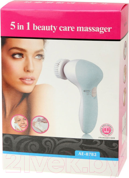 Изображение товара Электрощетка для лица Beauty Sculpt S-HC-2594