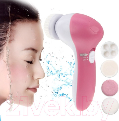 Изображение товара Электрощетка для лица Beauty Sculpt S-HC-2594