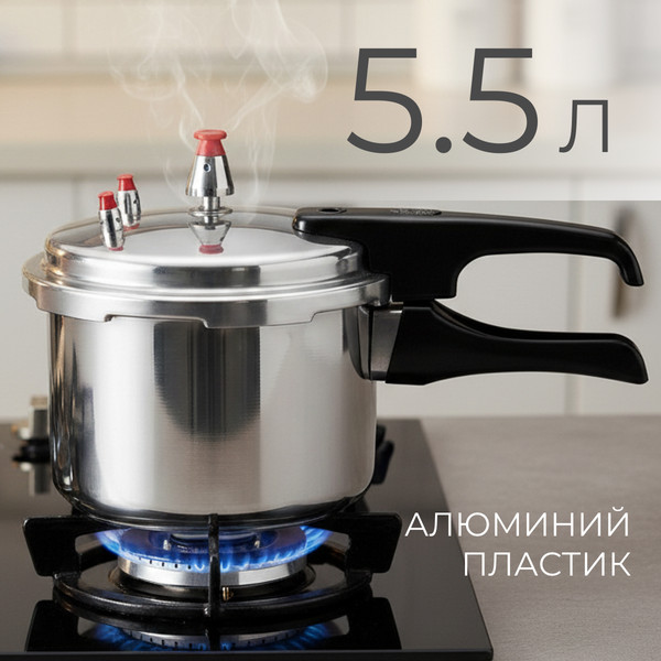 Изображение товара Кастрюля-скороварка Sundays Home TBD0160228203