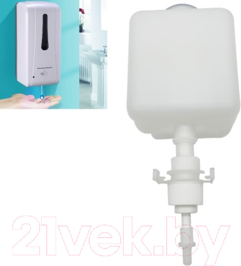 Изображение товара Картридж для дозатора Saniteco EPP6623